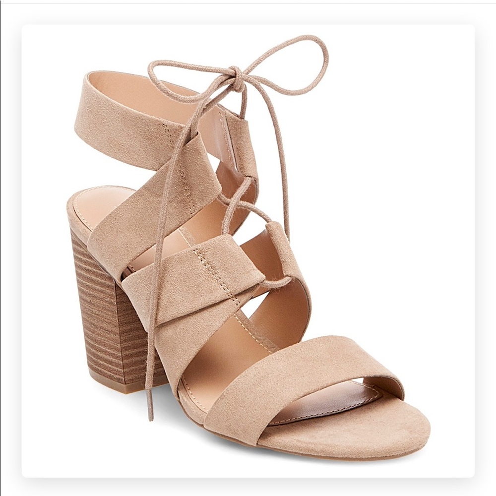 Stylish Taupe Shoes